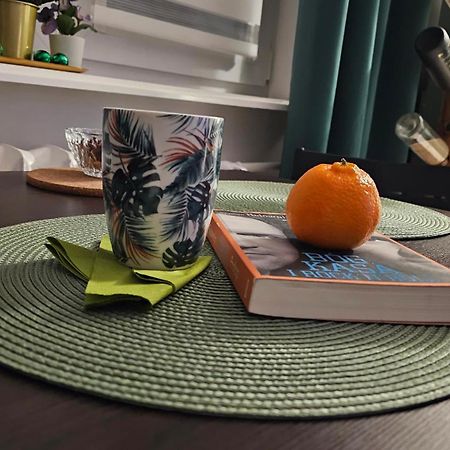Apartament Zielona Przystan Гданск Екстериор снимка