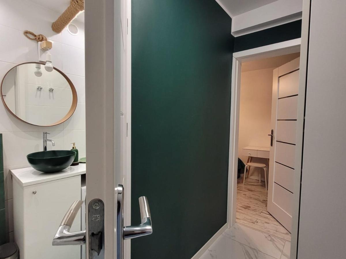 Apartament Zielona Przystan Гданск Екстериор снимка