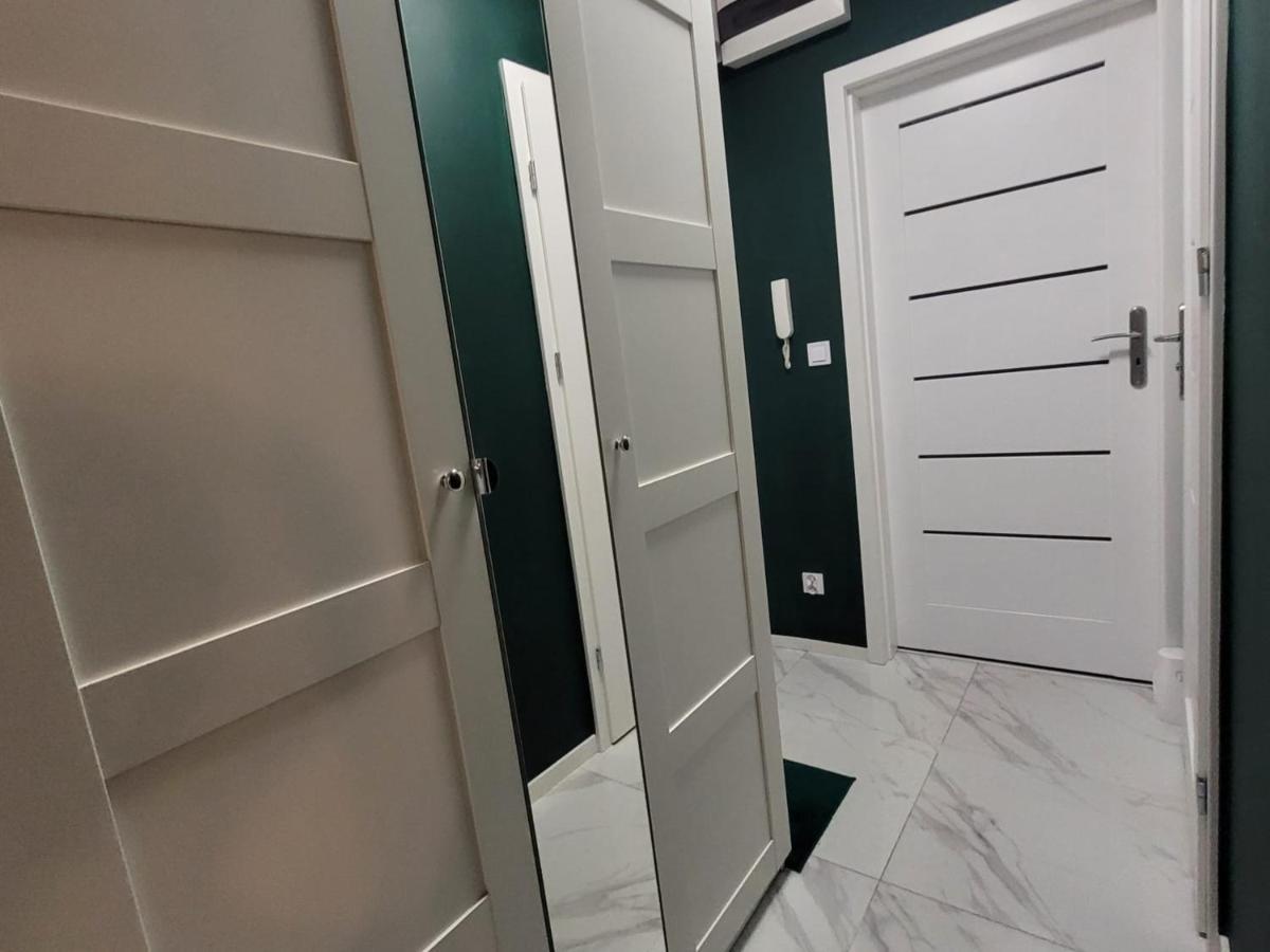 Apartament Zielona Przystan Гданск Екстериор снимка