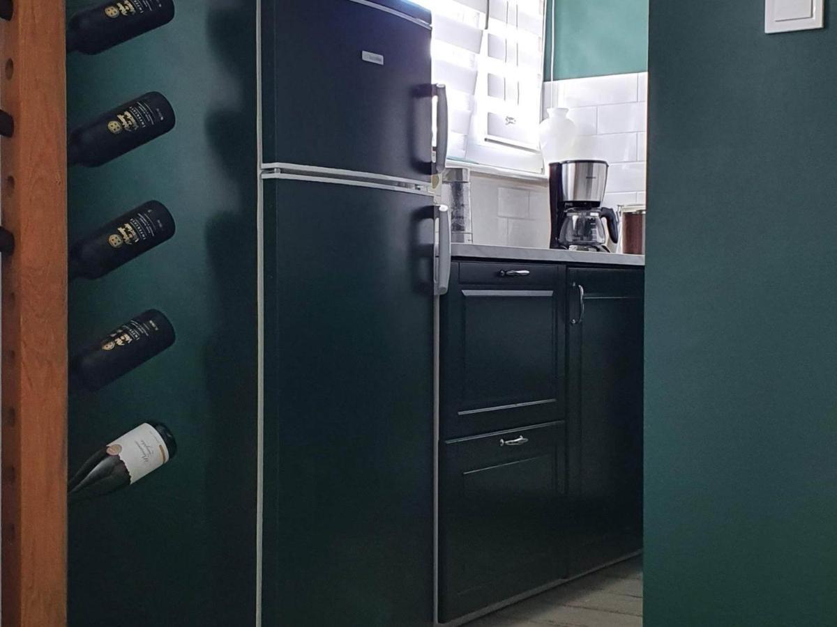 Apartament Zielona Przystan Гданск Екстериор снимка