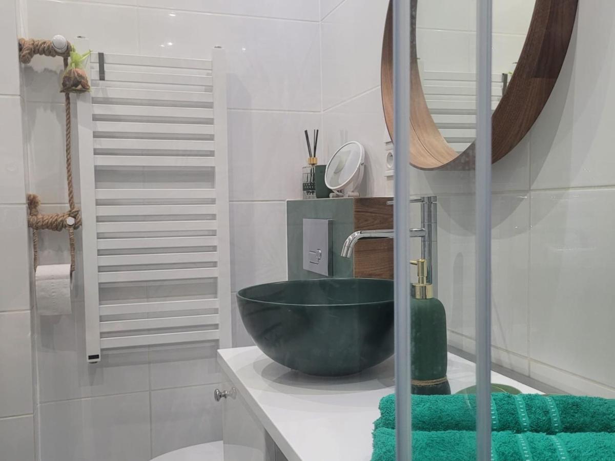 Apartament Zielona Przystan Гданск Екстериор снимка