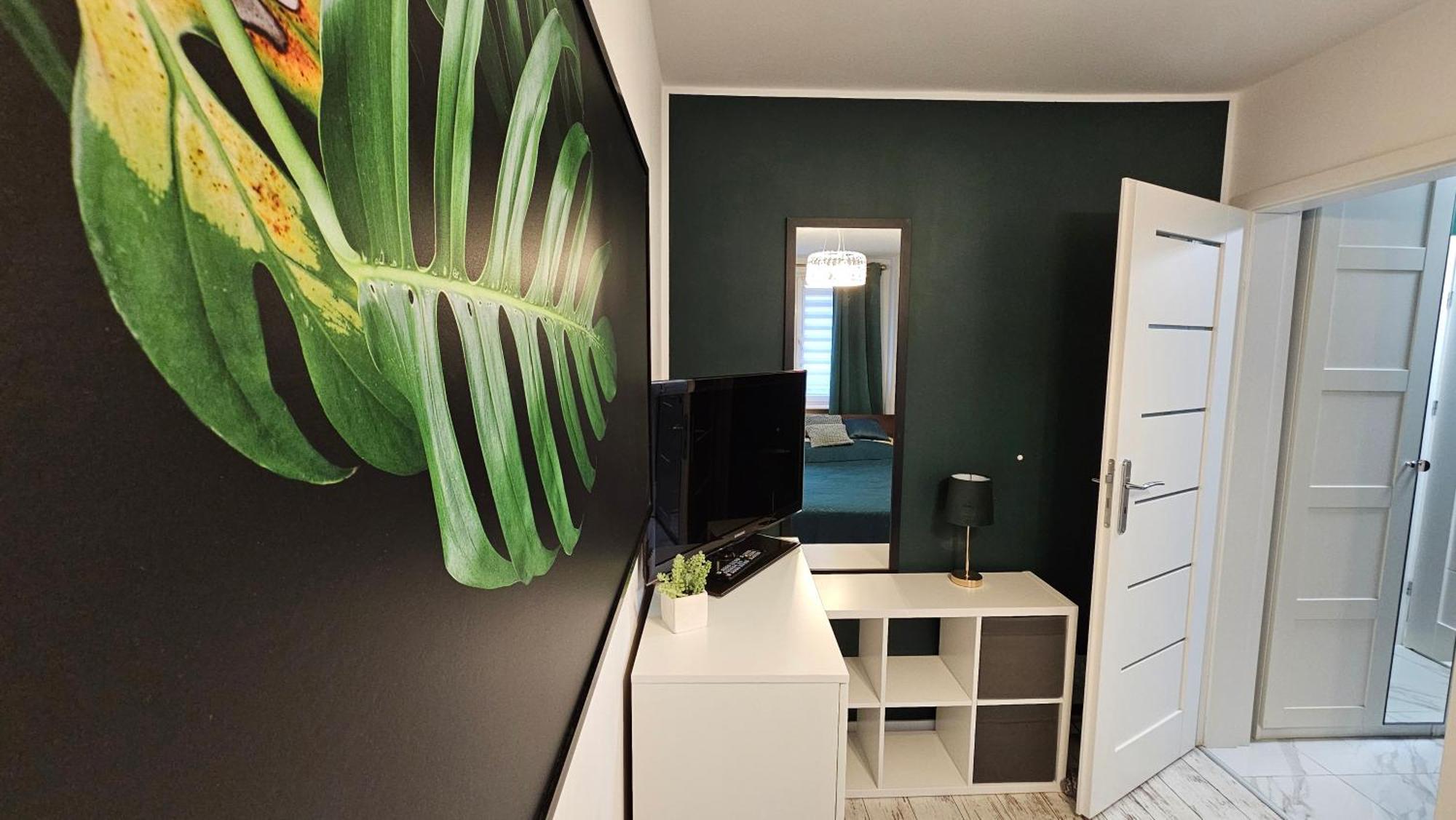 Apartament Zielona Przystan Гданск Екстериор снимка
