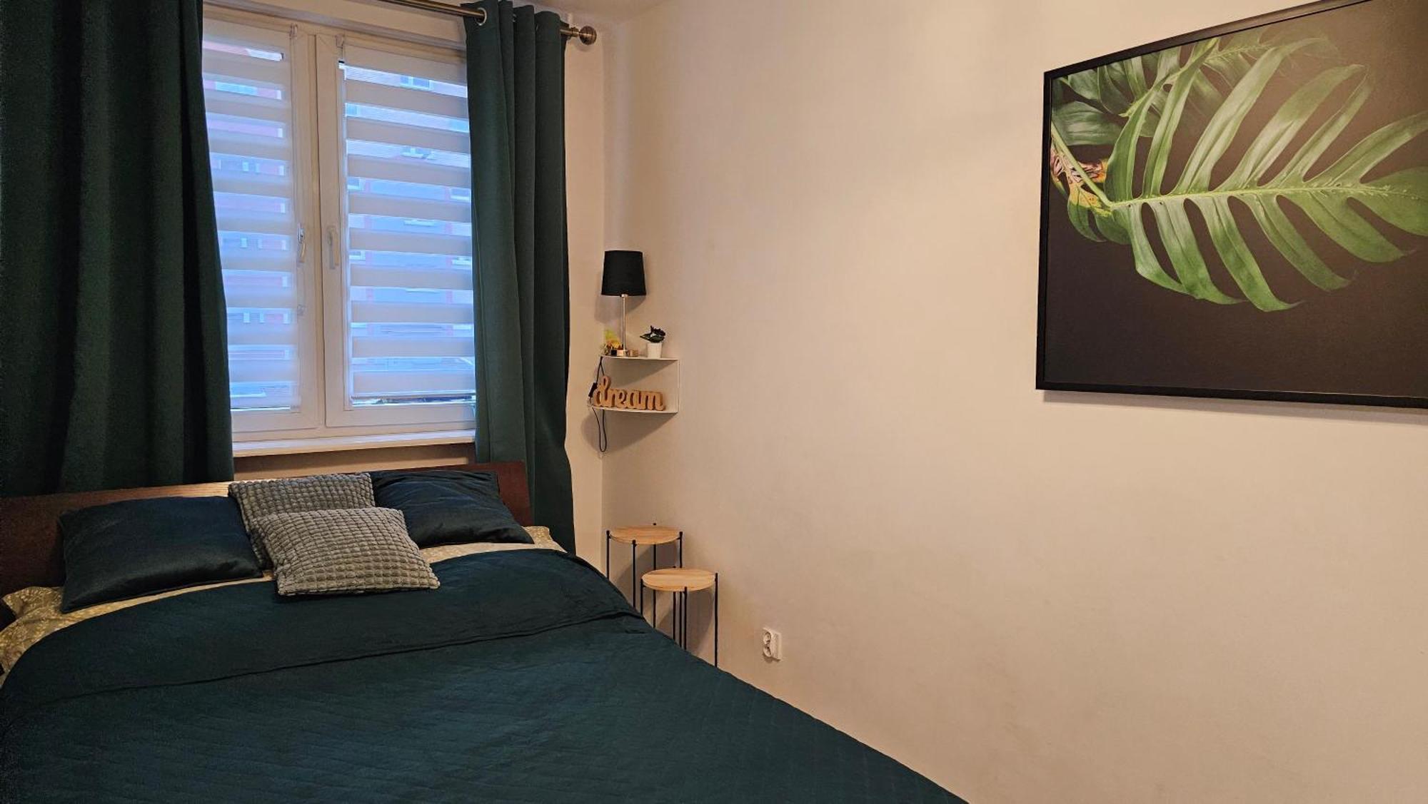 Apartament Zielona Przystan Гданск Екстериор снимка