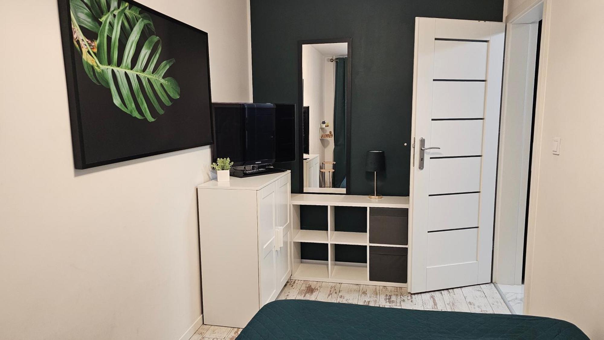 Apartament Zielona Przystan Гданск Екстериор снимка