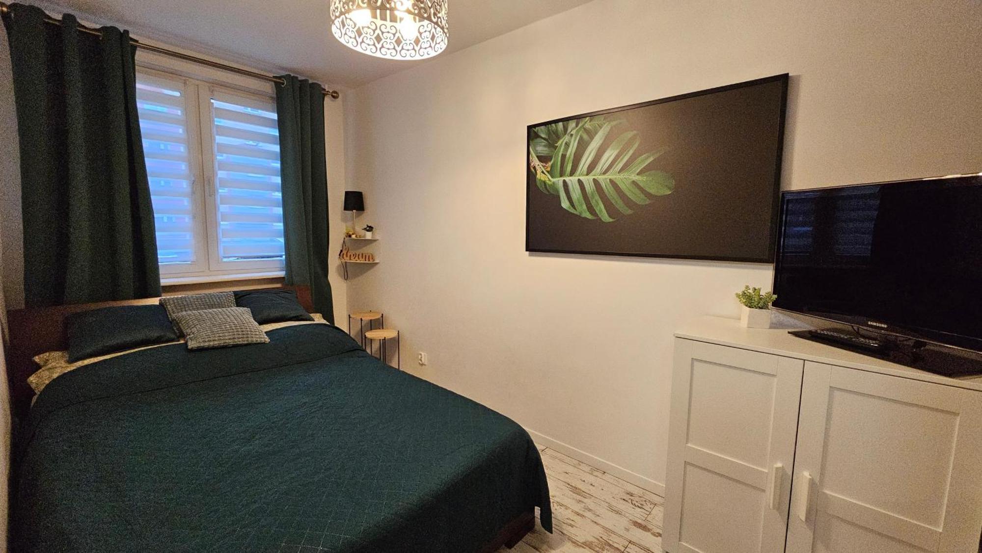 Apartament Zielona Przystan Гданск Екстериор снимка