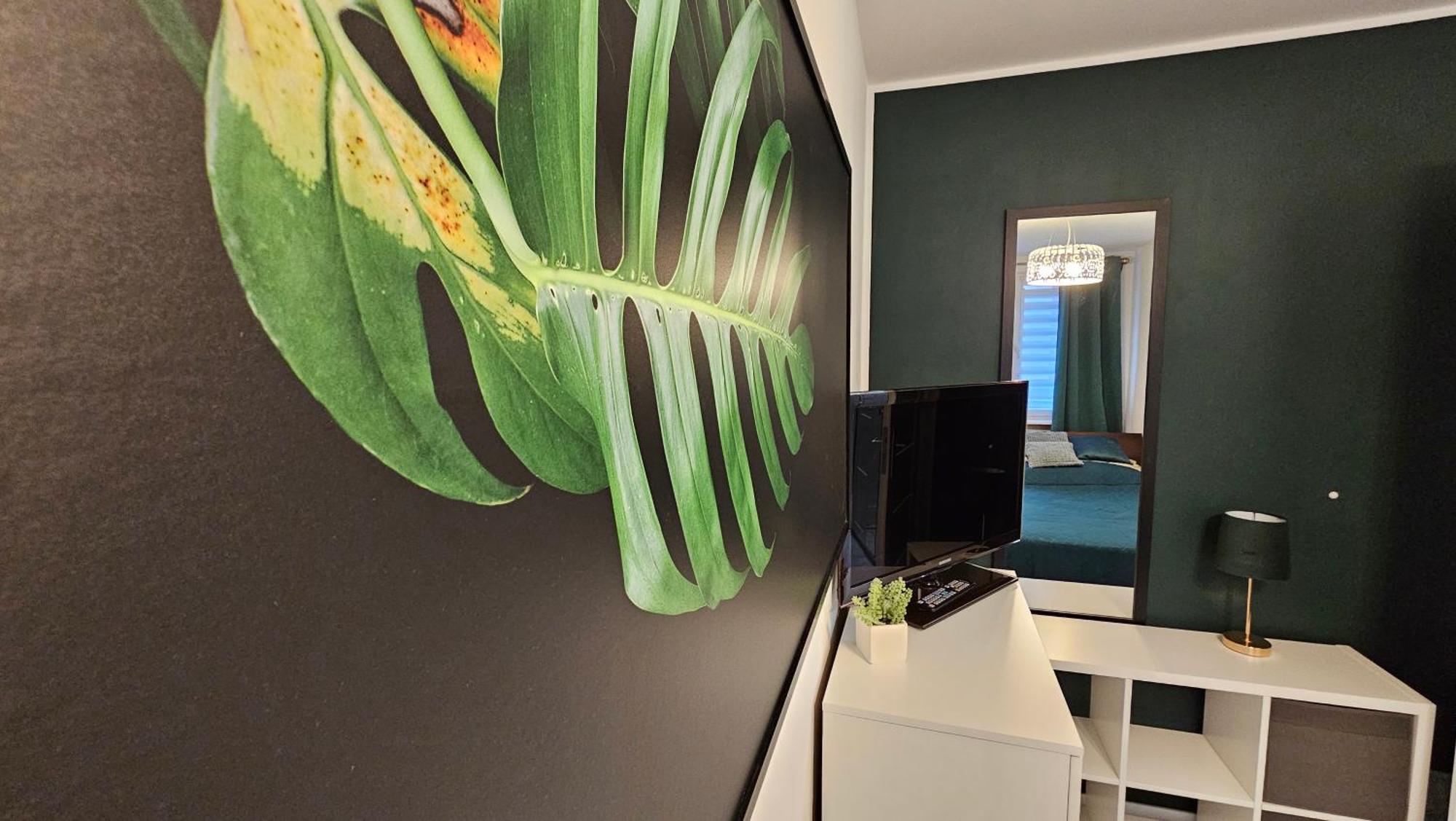 Apartament Zielona Przystan Гданск Екстериор снимка