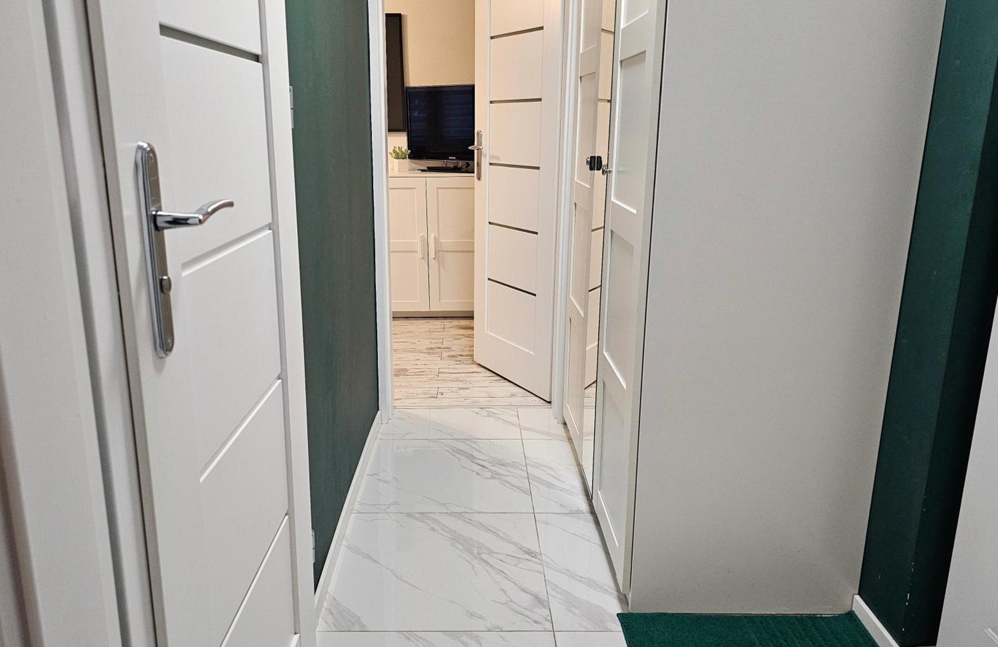 Apartament Zielona Przystan Гданск Екстериор снимка