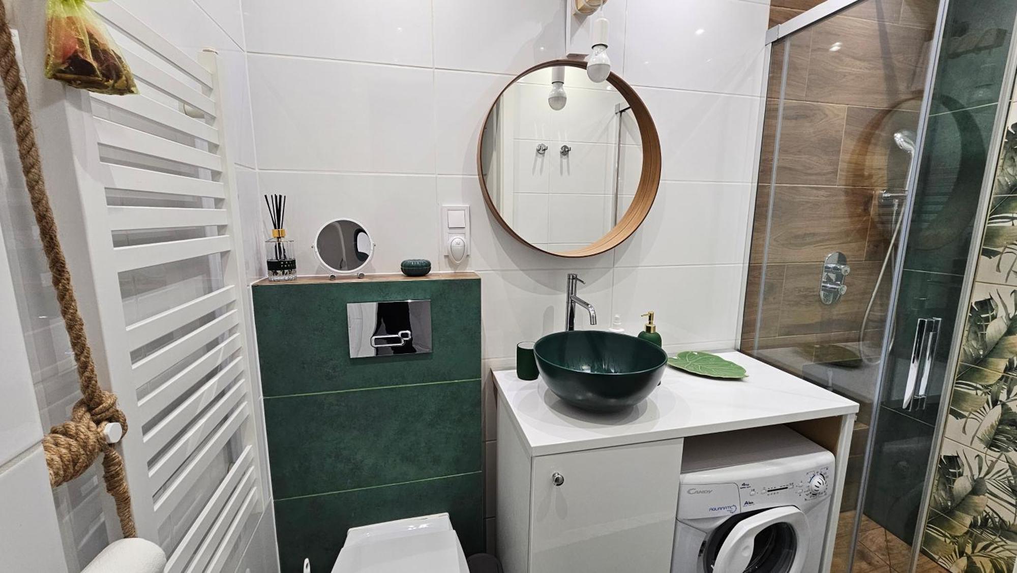Apartament Zielona Przystan Гданск Екстериор снимка