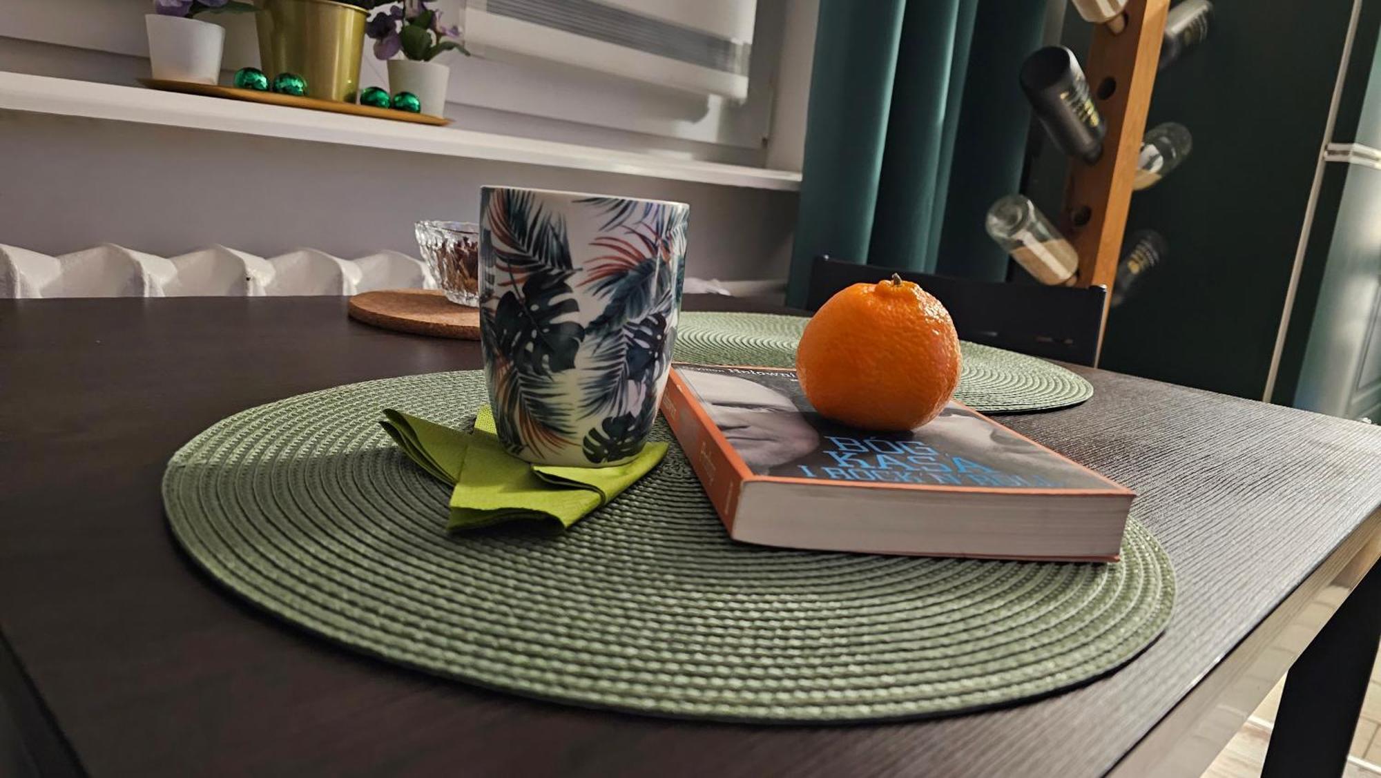 Apartament Zielona Przystan Гданск Екстериор снимка