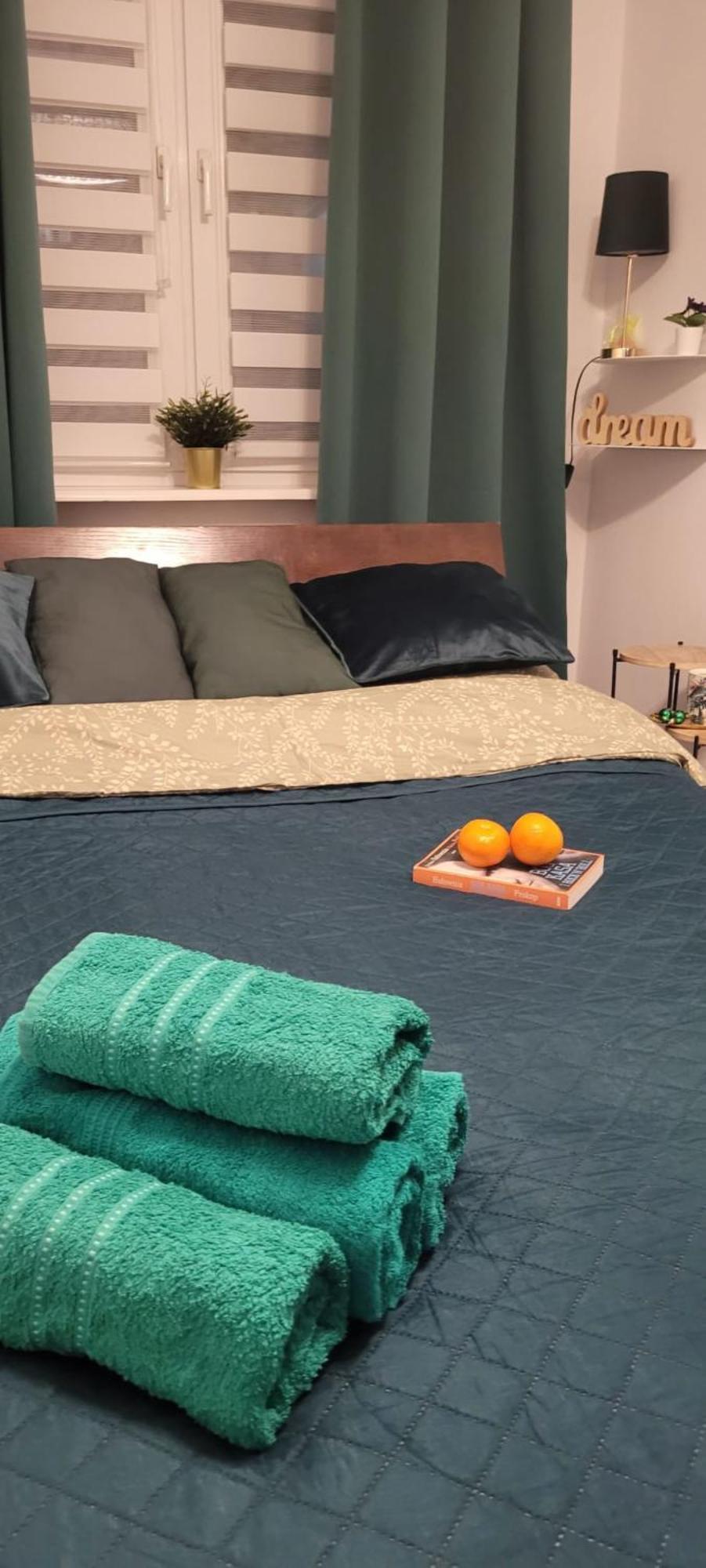 Apartament Zielona Przystan Гданск Екстериор снимка
