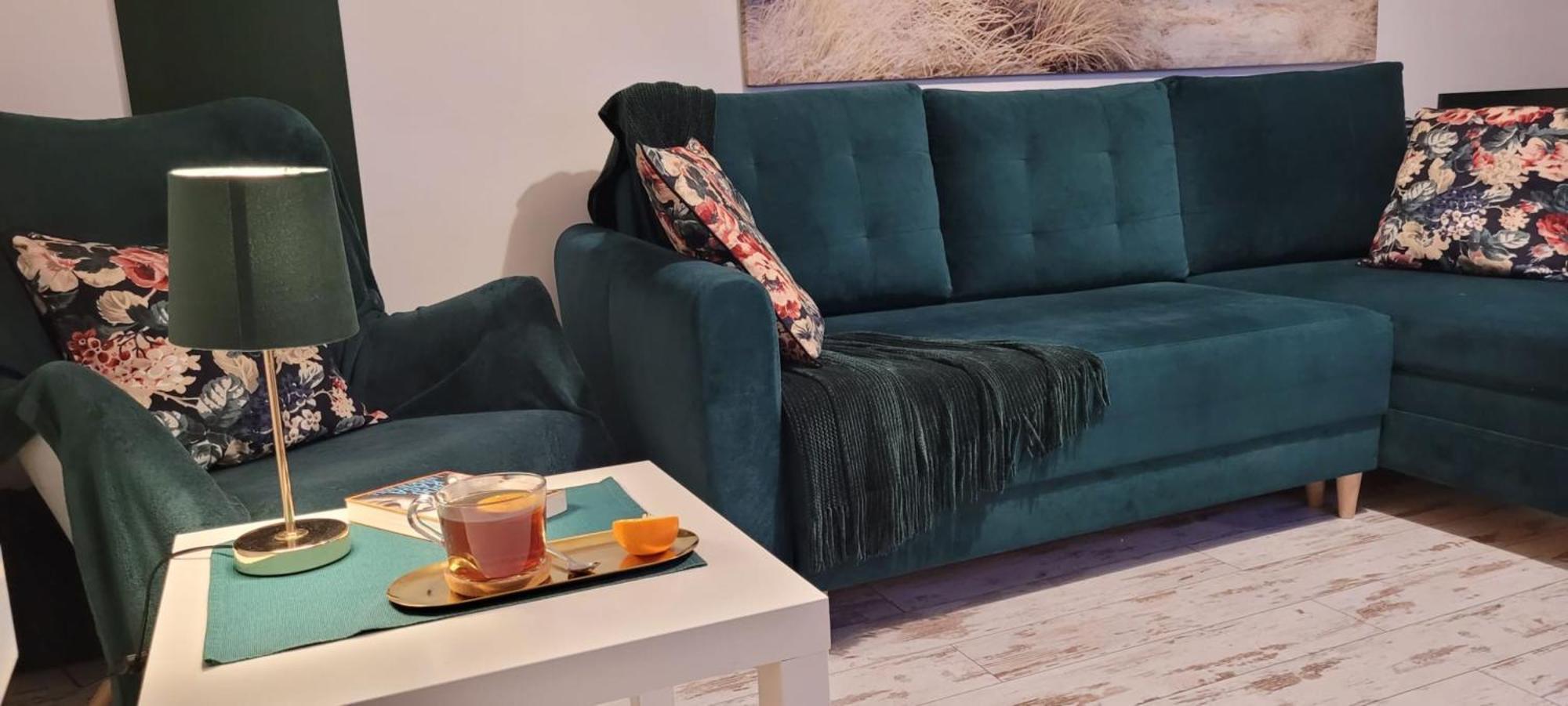 Apartament Zielona Przystan Гданск Екстериор снимка