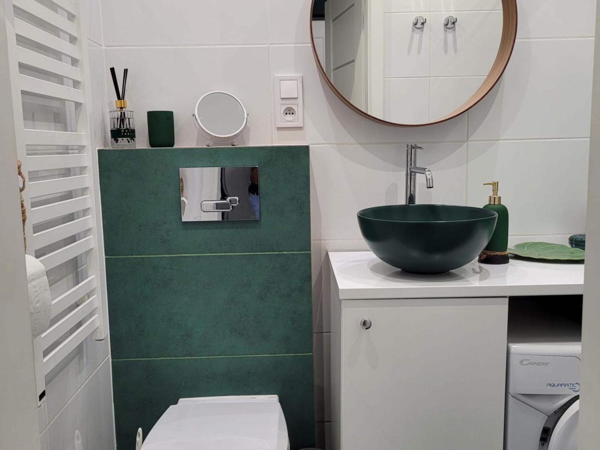Apartament Zielona Przystan Гданск Екстериор снимка