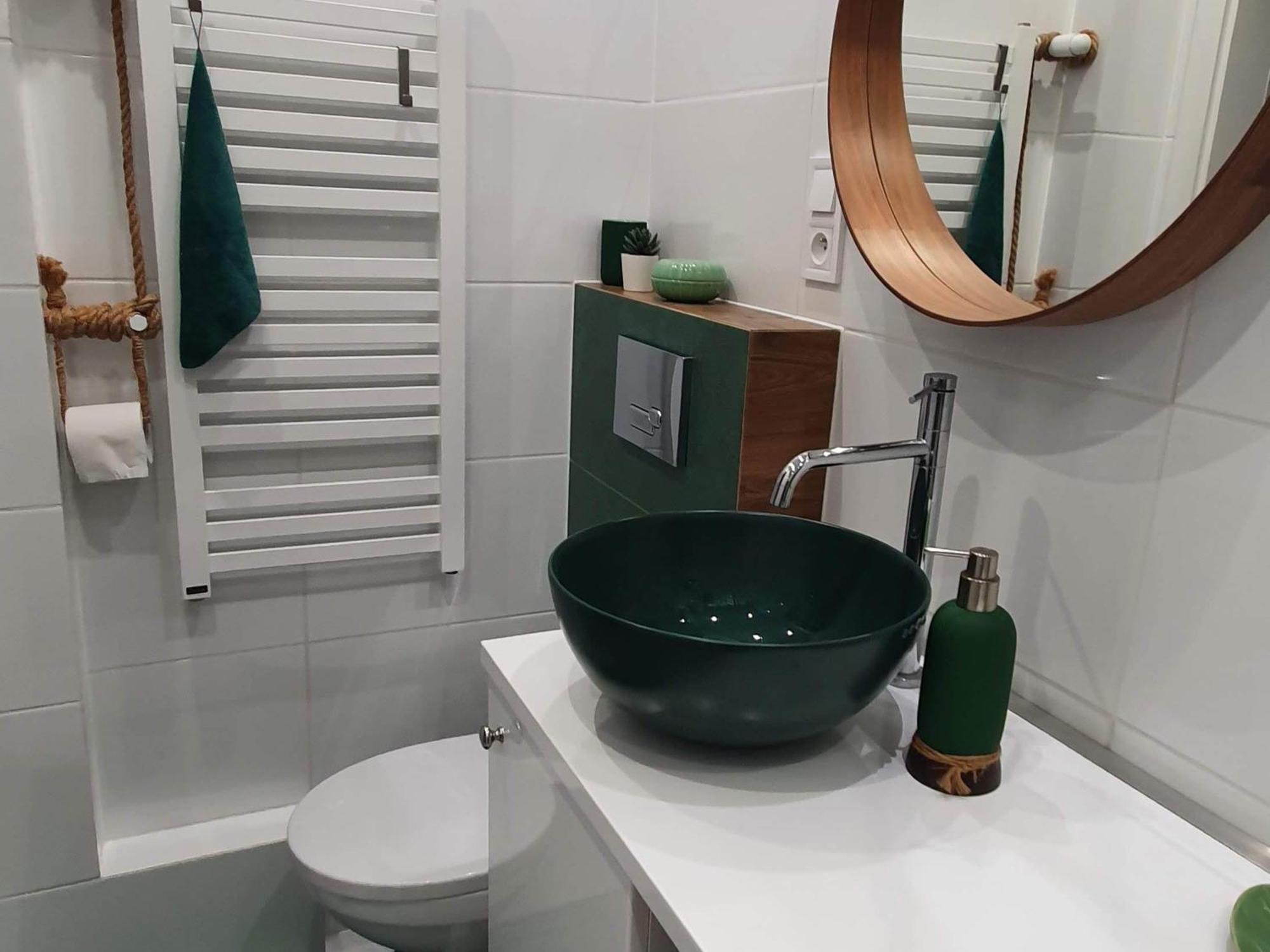 Apartament Zielona Przystan Гданск Екстериор снимка